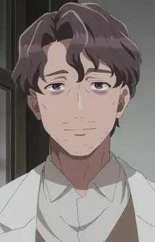 Gambar Karakter Anime: Jakuji Unan