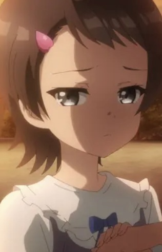 Gambar Karakter Anime: Child Actress