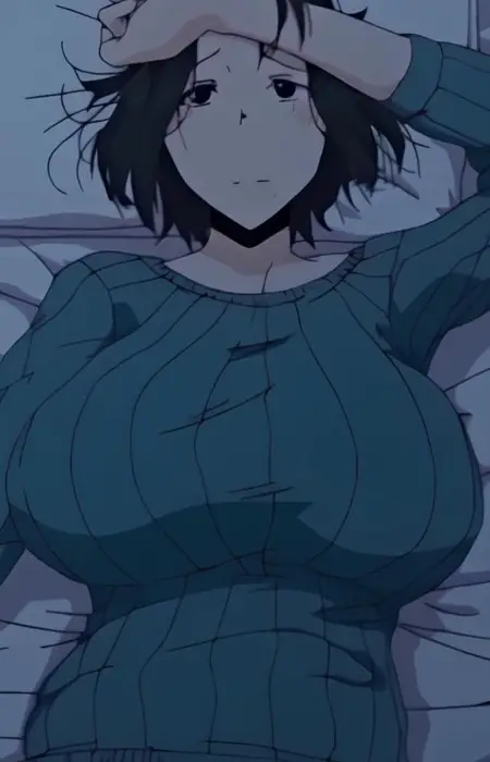 Gambar Karakter Anime: Harue
