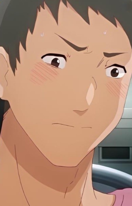 Gambar Karakter Anime: Naotsugu