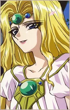 Gambar Karakter Anime: Emeraude