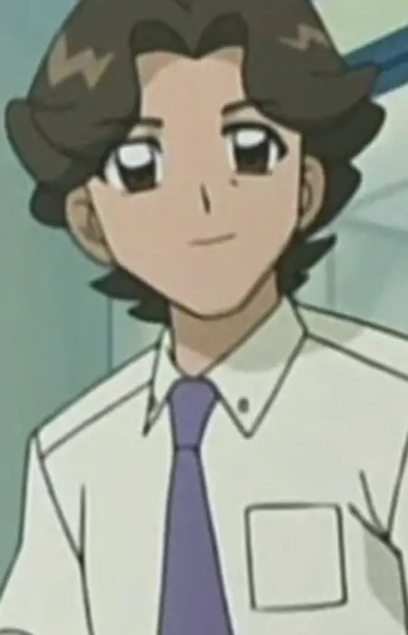 Gambar Karakter Anime: Homeroom Teacher
