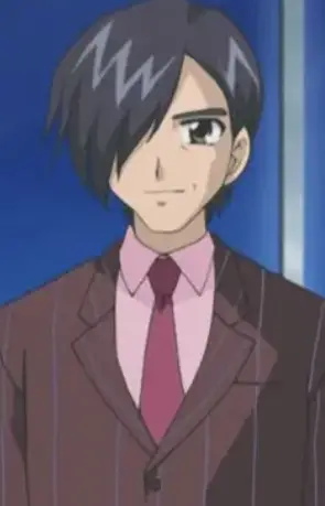 Gambar Karakter Anime: Kitagawa