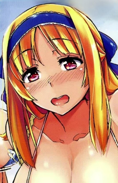 Gambar Karakter Anime: Nanami