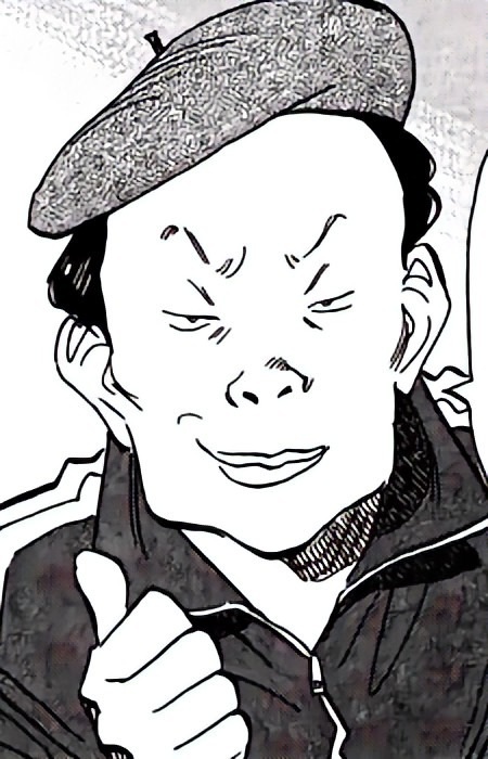 Gambar Karakter Kaneko