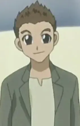 Gambar Karakter Anime: Wataru