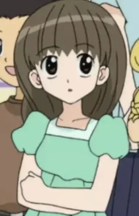 Gambar Karakter Anime: Sora