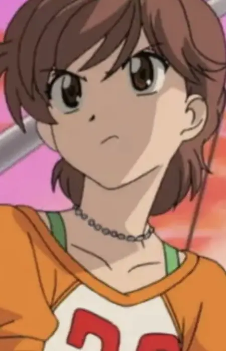 Gambar Karakter Anime: Natsumi