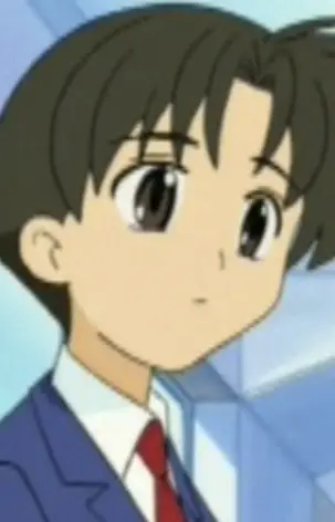 Gambar Karakter Anime: Hasegawa