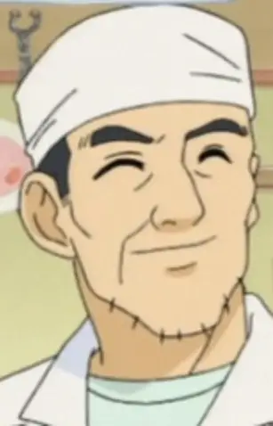 Gambar Karakter Anime: Butcher