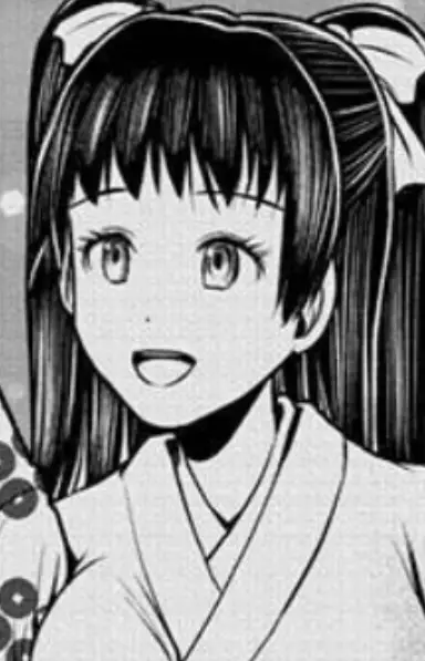 Gambar Karakter Anime: Hikari