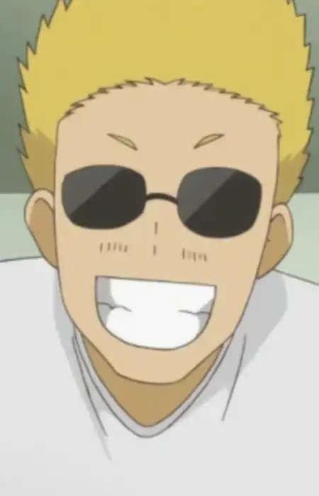 Gambar Karakter Anime: Game Sound Director