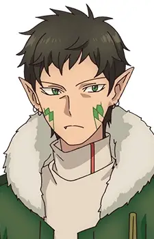 Gambar Karakter Anime: Zonde