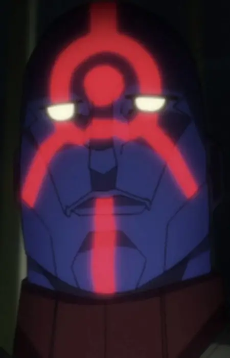 Gambar Karakter Anime: Osamu