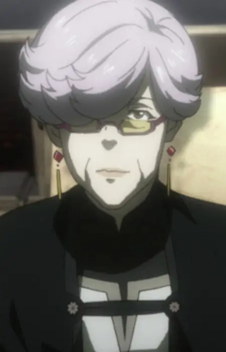 Gambar Karakter Anime: Harumi Hosorogi