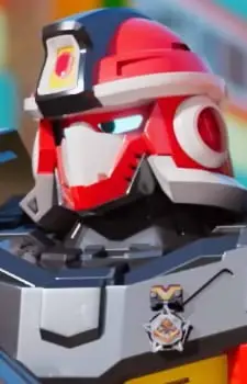 Gambar Karakter Anime: Phoenix Fire