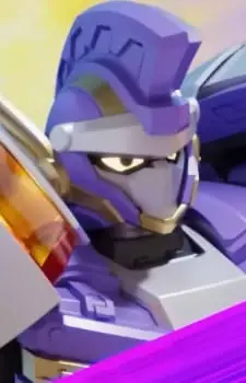 Gambar Karakter Anime: Wild Guardy