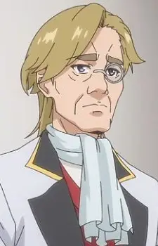Gambar Karakter Anime: Burton