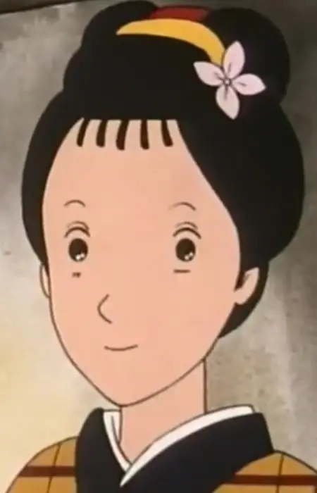 Gambar Karakter Anime: Kaoru