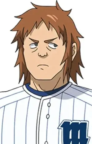 Gambar Karakter Anime: Reto Mitsui