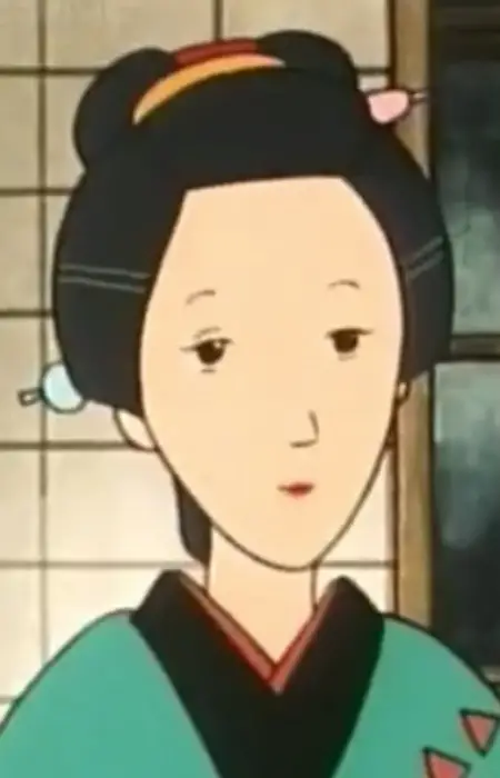 Gambar Karakter Anime: Chiyoko