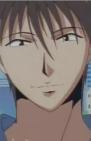Gambar Karakter Tooru Washio