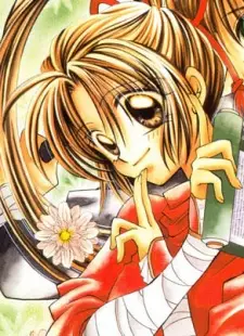 Gambar Karakter Anime: Kajika Yoika