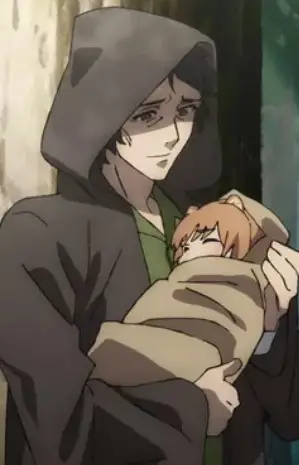 Gambar Karakter Anime: Wyndia's Father