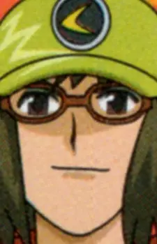 Gambar Karakter Anime: Daisuke Hayami