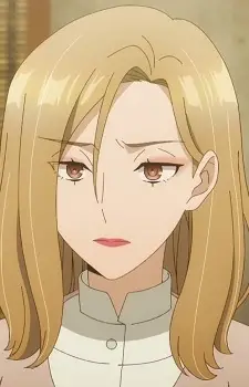 Gambar Karakter Anime: Akari Mutou