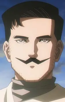 Gambar Karakter Anime: Schmitt