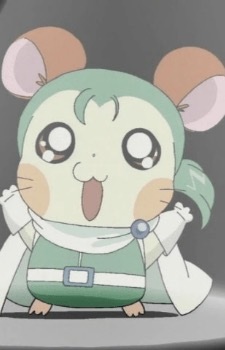 Gambar Karakter Cutie