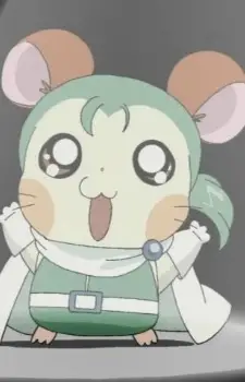 Gambar Karakter Anime: Cutie