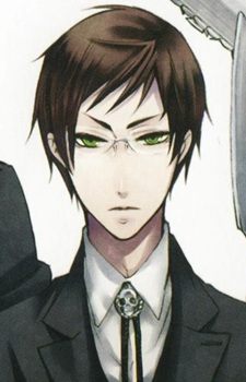 Gambar Karakter Alan Humphries