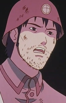Gambar Karakter Mamoru's Comrade