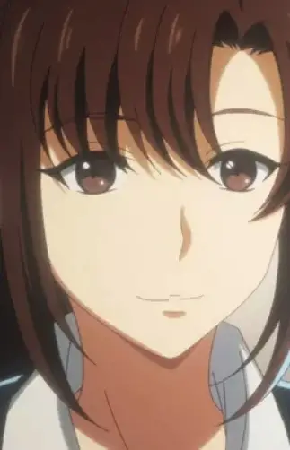 Gambar Karakter Anime: Touka's Aunt