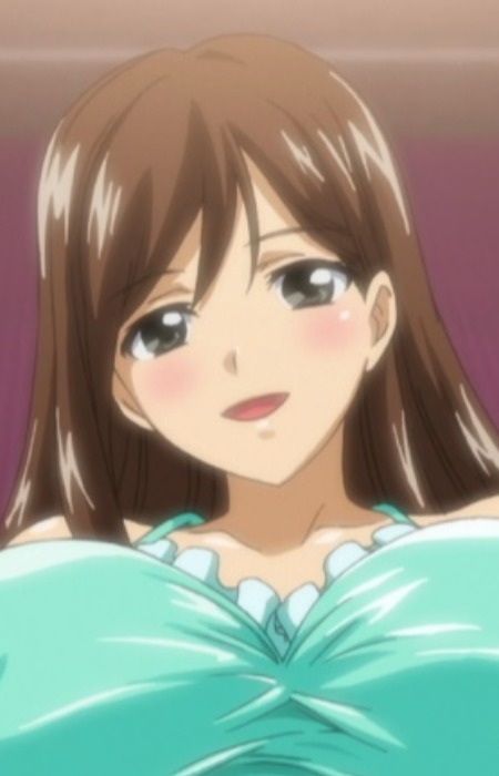 Gambar Karakter Anime: Maki