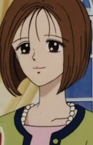 Gambar Karakter Anime: Chiyako Matsuura