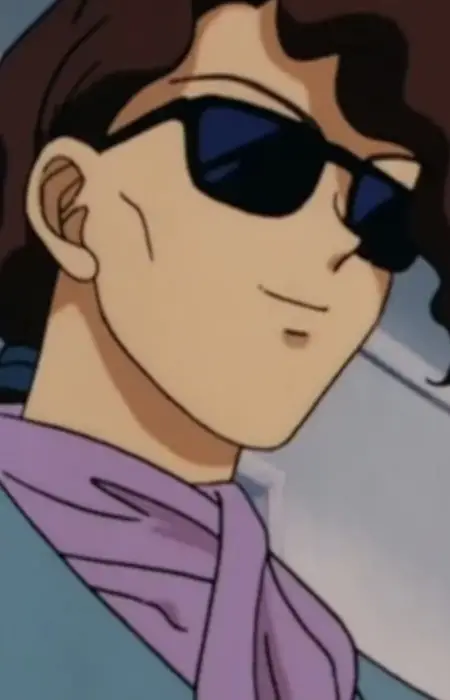 Gambar Karakter Anime: Manager