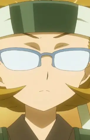 Gambar Karakter Anime: Rankage Nanahoshi