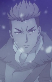 Gambar Karakter Tenkyuu no Yushid