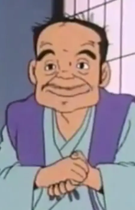 Gambar Karakter Anime: Ikagin