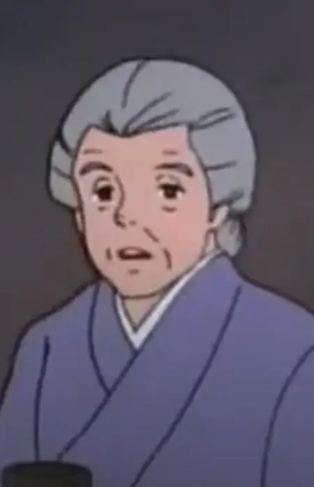 Gambar Karakter Anime: Mrs. Hagino