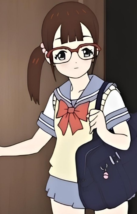 Gambar Karakter Anime: Shiori