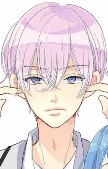 Gambar Karakter Anime: Shu Kanzaki