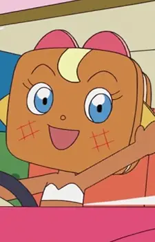 Gambar Karakter Anime: Hottosando-chan