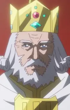 Gambar Karakter Anime: Geizel Aushura