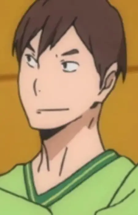 Gambar Karakter Anime: Yoshiaki Nurukawa