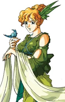 Gambar Karakter Demeter