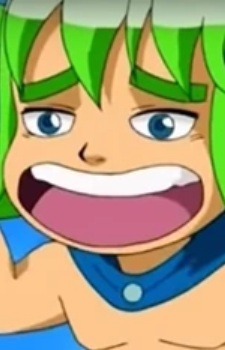 Gambar Karakter Zephyrus